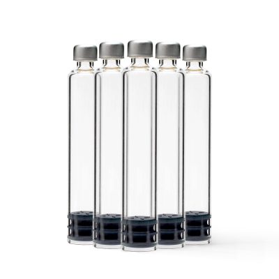 Pack of 3ml borosilicate glass cartridges