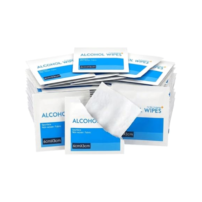 Alcohol Wipes Nuvion Individually sealed sterile alcohol prep wipes