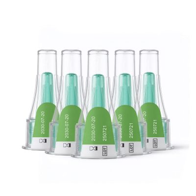 pen-needle-32g_2 Pack of 32G 4mm pen needles for cartridge pens